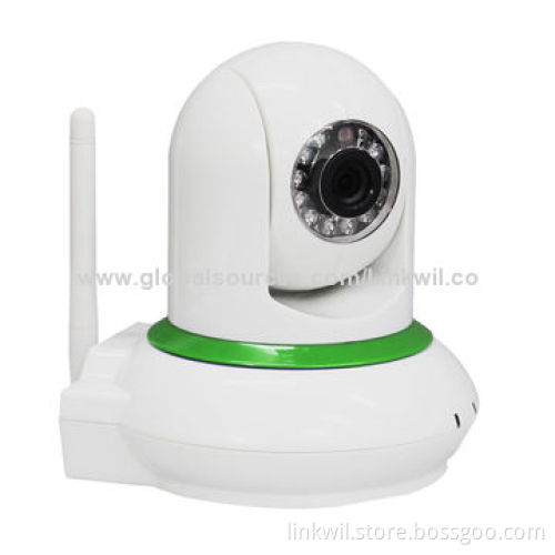 PTZ Camera, Supports Onvif, SD Card, Remote, Pan/Tilt and Two-way Audio
